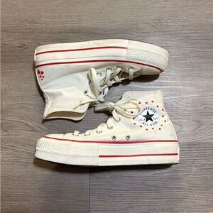 Converse Women’s 7 High Top Sneakers